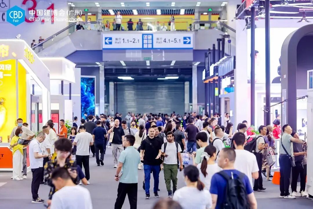 漆彩生活,自然共生!中国建博会(广州)与三大商协会联动,四大重磅活动剧透 漆彩生活,自然共生!中国建博会(广州)与三大商协会联动,四大重磅活动剧透