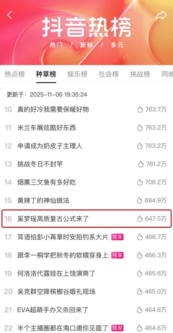 明星同款理想家来了！三棵树 × 抖音《心动的房子》，高颜值的家究竟什么样子？