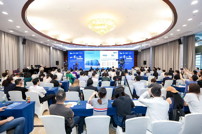 解码全球物流脉动！2200+展商齐聚，第19届中国物博会为你探明新航向