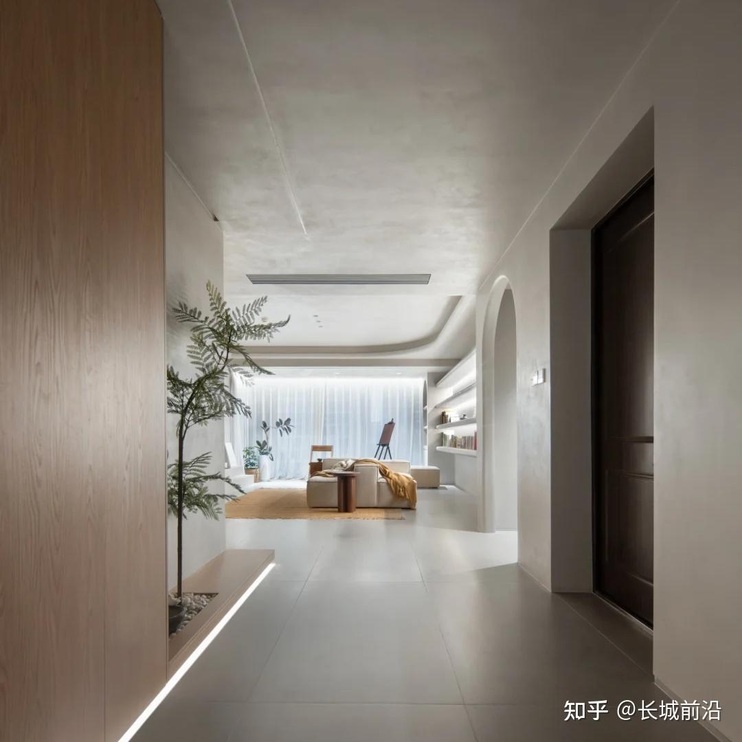 微水泥重塑空间美学:极简设计、背景墙与健康家居的全新可能 微水泥重塑空间美学:极简设计、背景墙与健康家居的全新可能