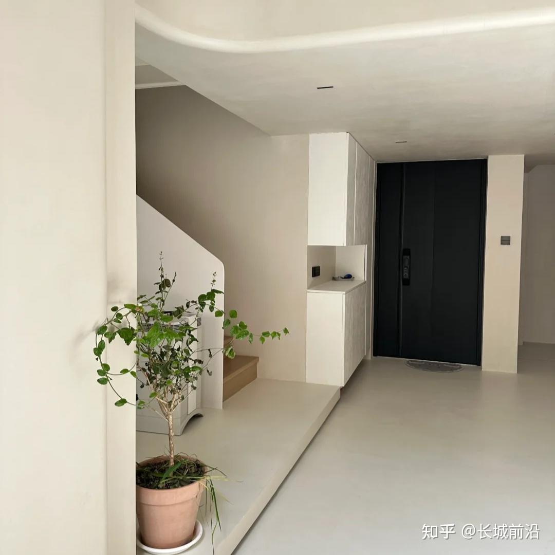 微水泥重塑空间美学:极简设计、背景墙与健康家居的全新可能 微水泥重塑空间美学:极简设计、背景墙与健康家居的全新可能