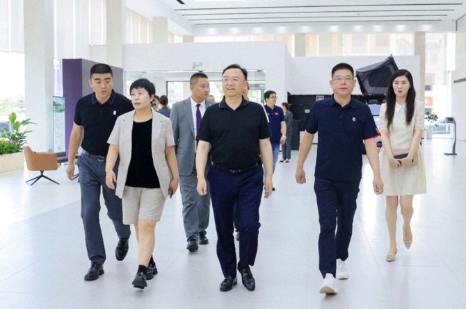 比亚迪对话九牧 汽车与卫浴的碰撞？