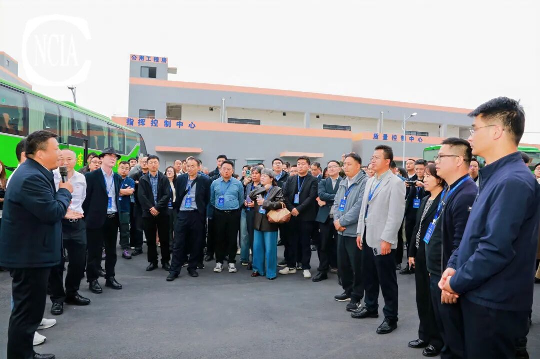 盛会聚首探名企 智创赋能启新程——2026中国涂料大会嘉宾莅临安徽罗斯夫参观考察 盛会聚首探名企 智创赋能启新程——2026中国涂料大会嘉宾莅临安徽罗斯夫参观考察