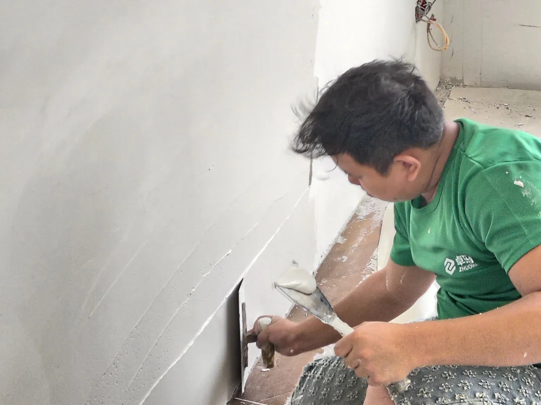 装修内行不说的秘密:墙面好不好,全看腻子选得对不对 装修内行不说的秘密:墙面好不好,全看腻子选得对不对